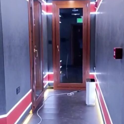 3F Music - DMCC Dubai | Interior