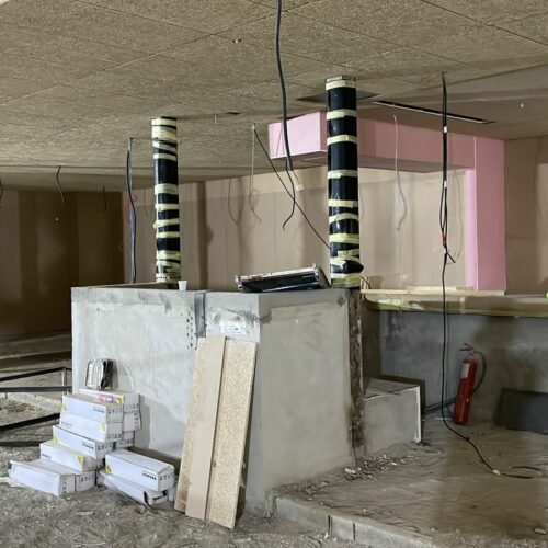 Sofitel - Downtown Dubai | Fit out