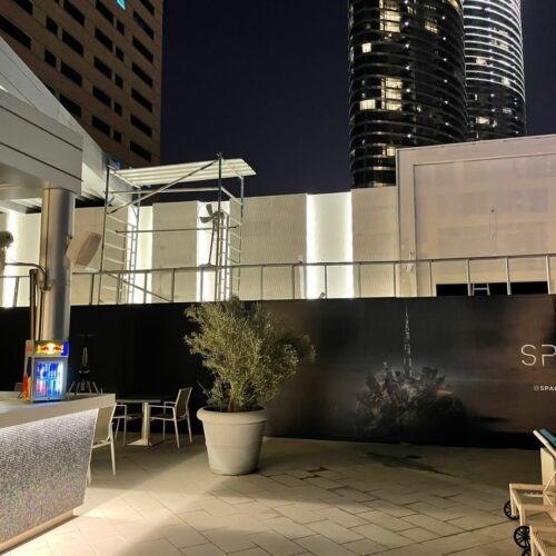 Sofitel - Downtown Dubai | Fit out