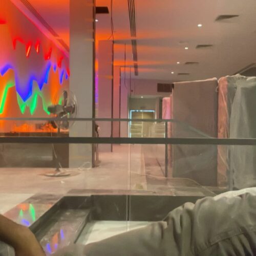 Sofitel - Downtown Dubai | Fit out