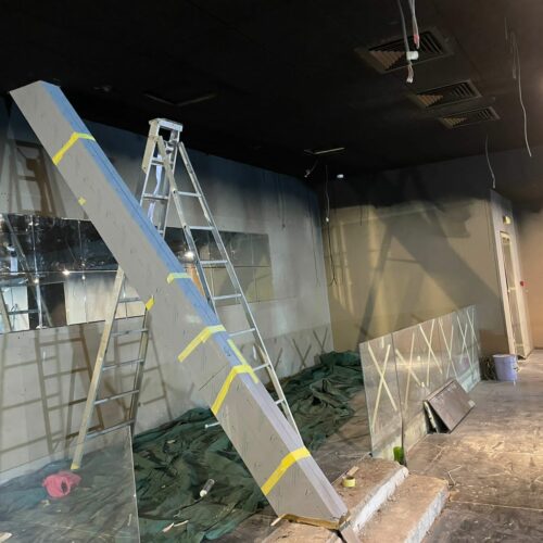 Sofitel - Downtown Dubai | Fit out