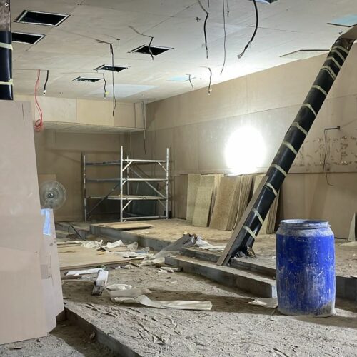 Sofitel - Downtown Dubai | Fit out