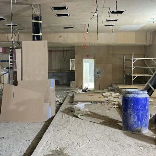 Sofitel - Downtown Dubai | Fit out