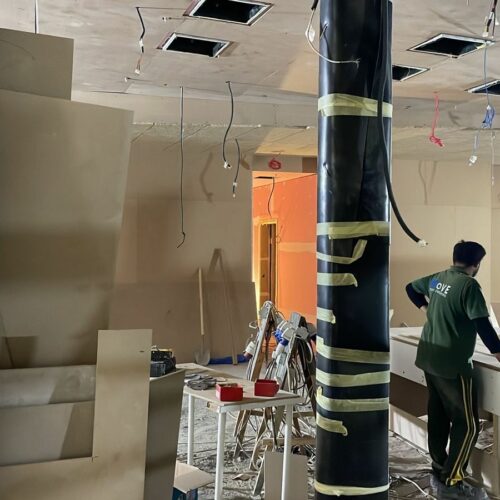 Sofitel - Downtown Dubai | Fit out
