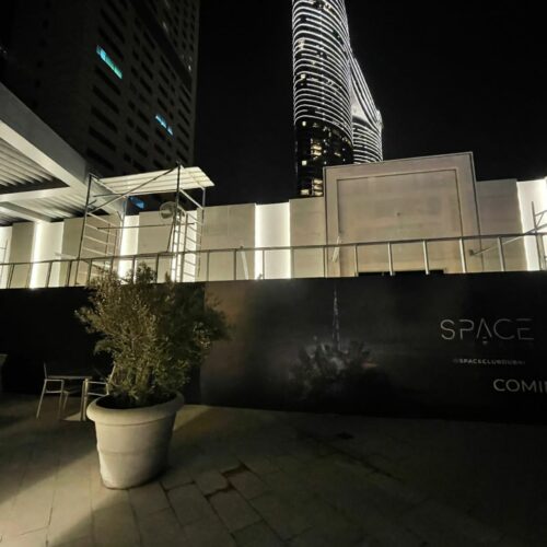 Sofitel - Downtown Dubai | Outdoor