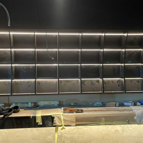 Sofitel - Downtown Dubai | Fit out
