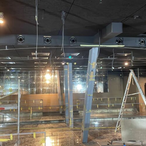 Sofitel - Downtown Dubai | Fit out