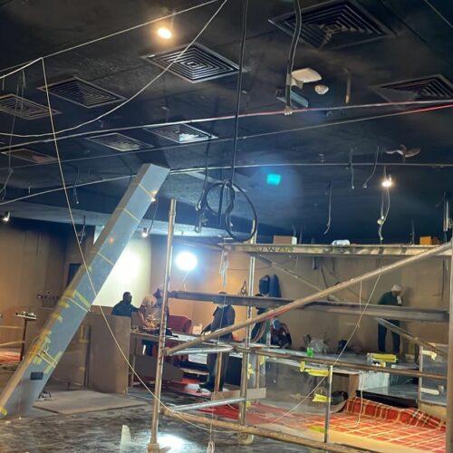 Sofitel - Downtown Dubai | Fit out