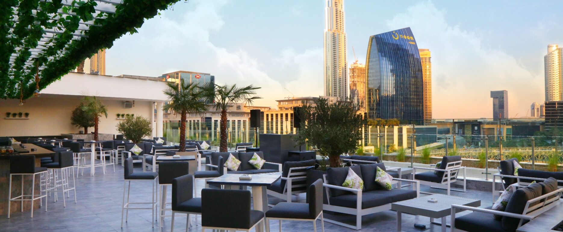 Sofitel - Downtown Dubai | Outdoor