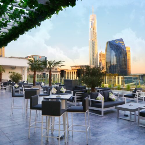 Sofitel – Downtown Dubai