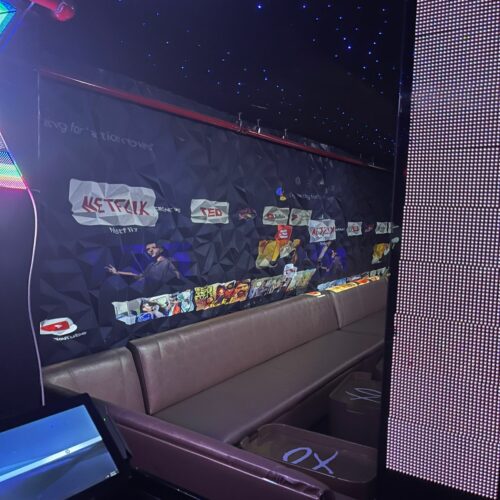 XO-Business Bay | Interior