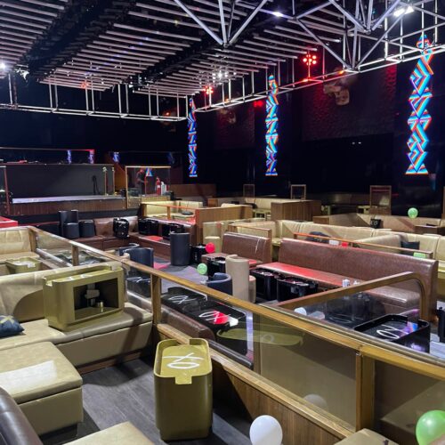 XO-Business Bay | Interior