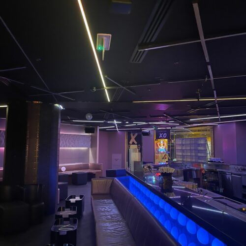 XO-Business Bay | Interior