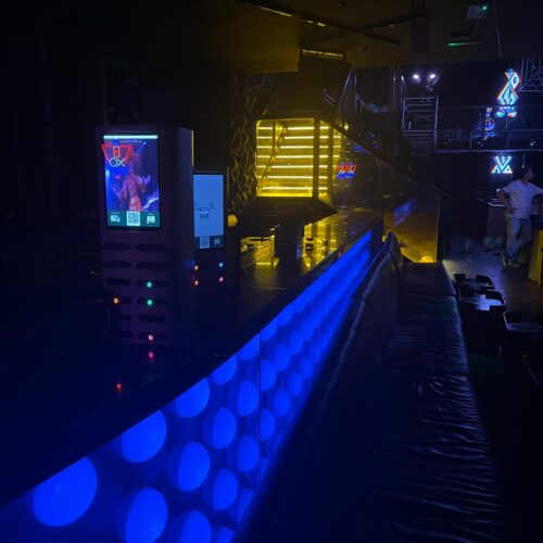 XO-Business Bay | Interior