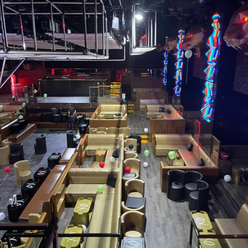 XO-Business Bay | Interior