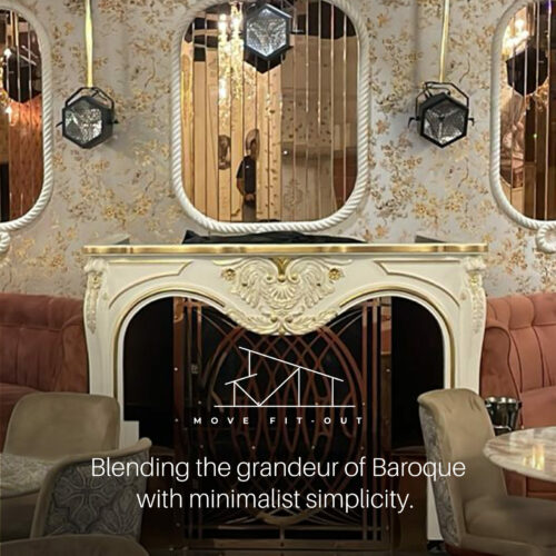 J'adore | Interior