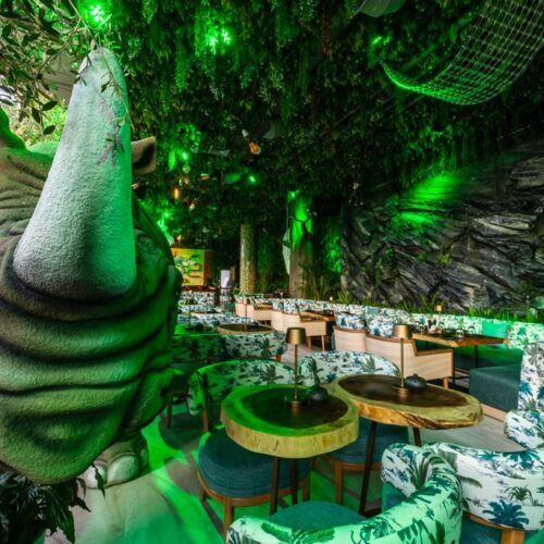 777 | Lounge and Restaurant