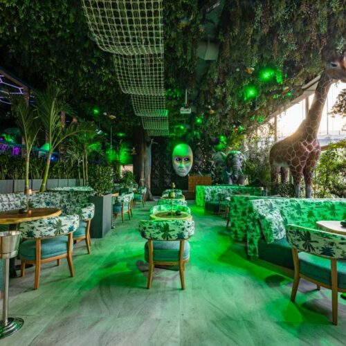777 | Lounge and Restaurant