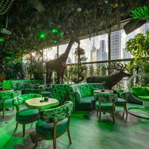 777 | Lounge and Restaurant