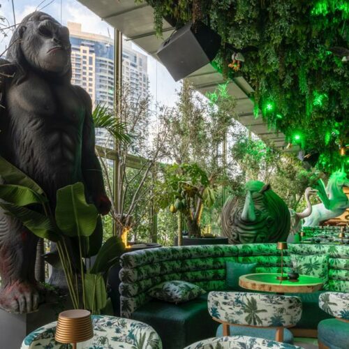 777 | Lounge and Restaurant