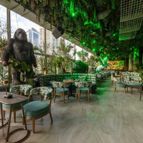 777 | Lounge and Restaurant