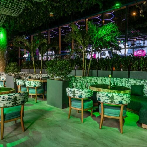777 | Lounge and Restaurant