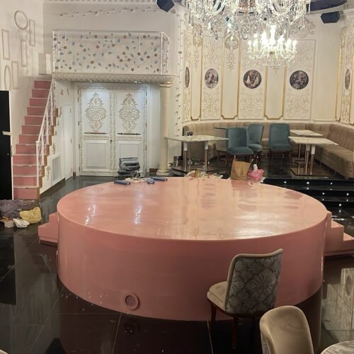 J'adore | Lounge and Restaurant