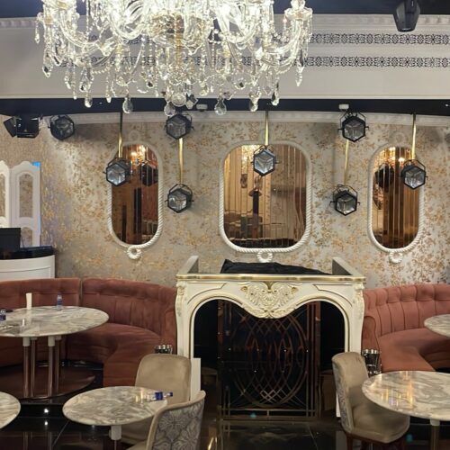 J'adore | Lounge and Restaurant