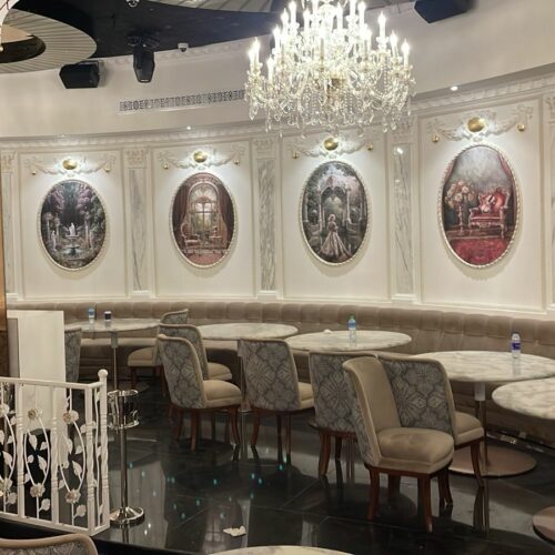J'adore | Lounge and Restaurant