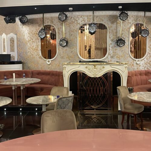 J'adore | Lounge and Restaurant